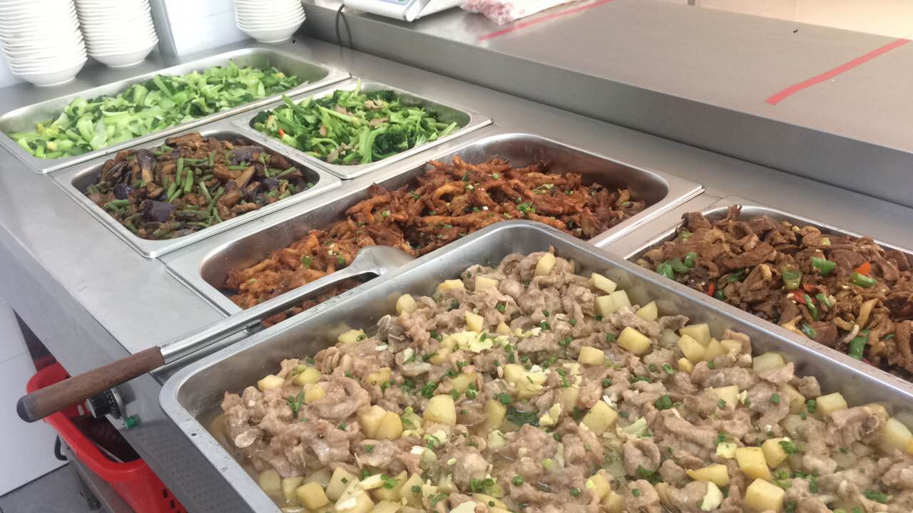企業食堂承包